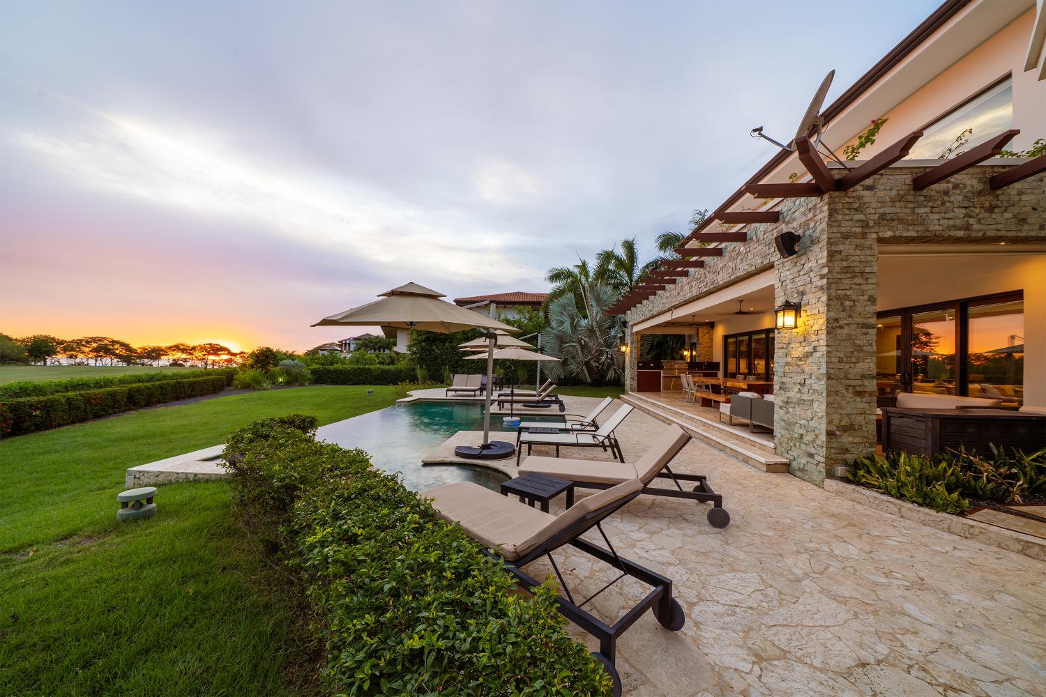 Luxury Ocean Golf View Residence, Dulce Vida, Hacienda Pinilla, Tamarindo, Santa Cruz, Guanacaste, Costa Rica 50309