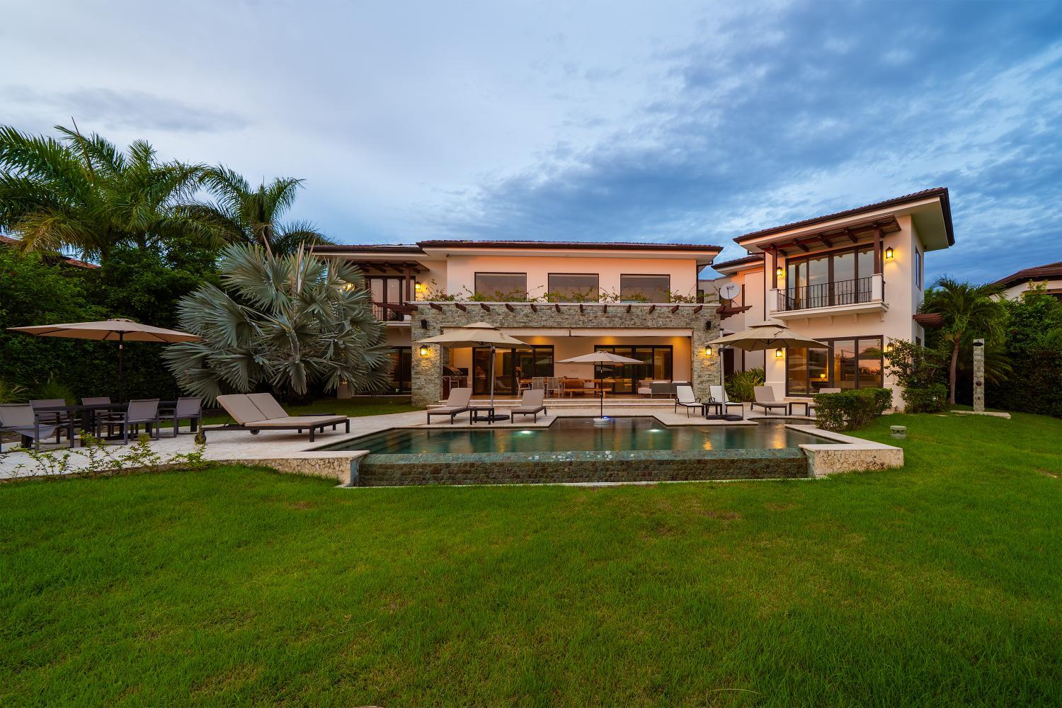 Luxury Ocean Golf View Residence, Dulce Vida, Hacienda Pinilla, Tamarindo, Santa Cruz, Guanacaste, Costa Rica 50309