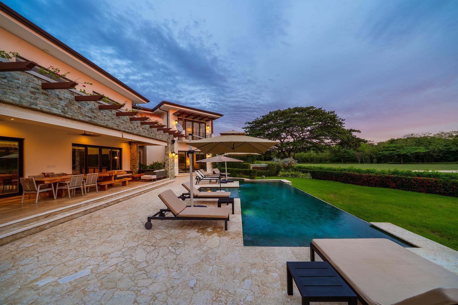 Luxury Ocean Golf View Residence, Dulce Vida, Hacienda Pinilla, Tamarindo, Santa Cruz, Guanacaste, Costa Rica 50309