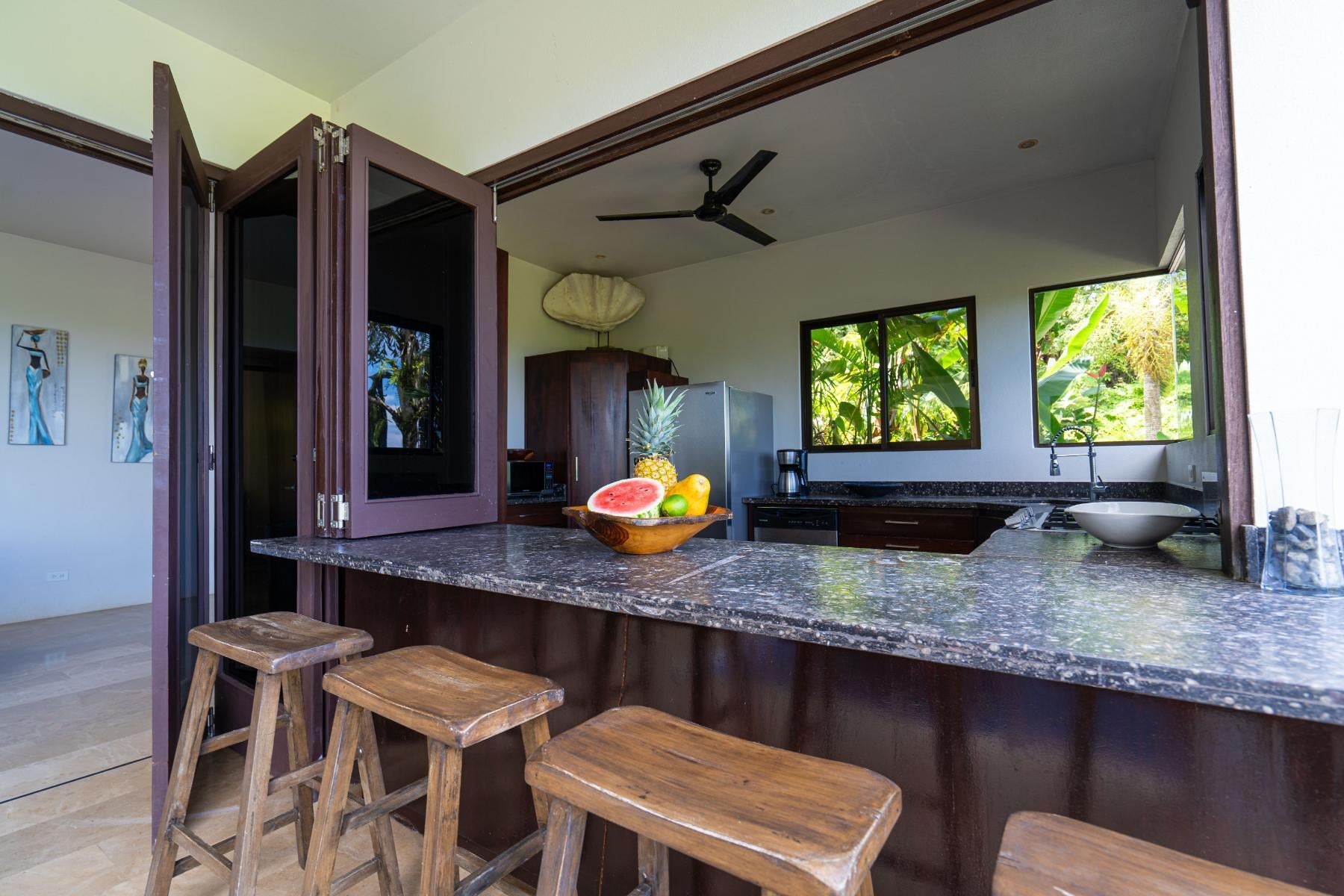 Stylish Four Bedroom Home , Dominicalito, Dominicalito, Dominical, Bahia Ballena, Osa, Puntarenas, Costa Rica 60504