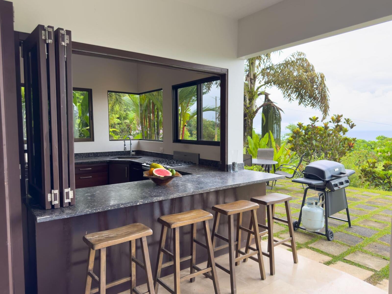 Stylish Four Bedroom Home , Dominicalito, Dominicalito, Dominical, Bahia Ballena, Osa, Puntarenas, Costa Rica 60504