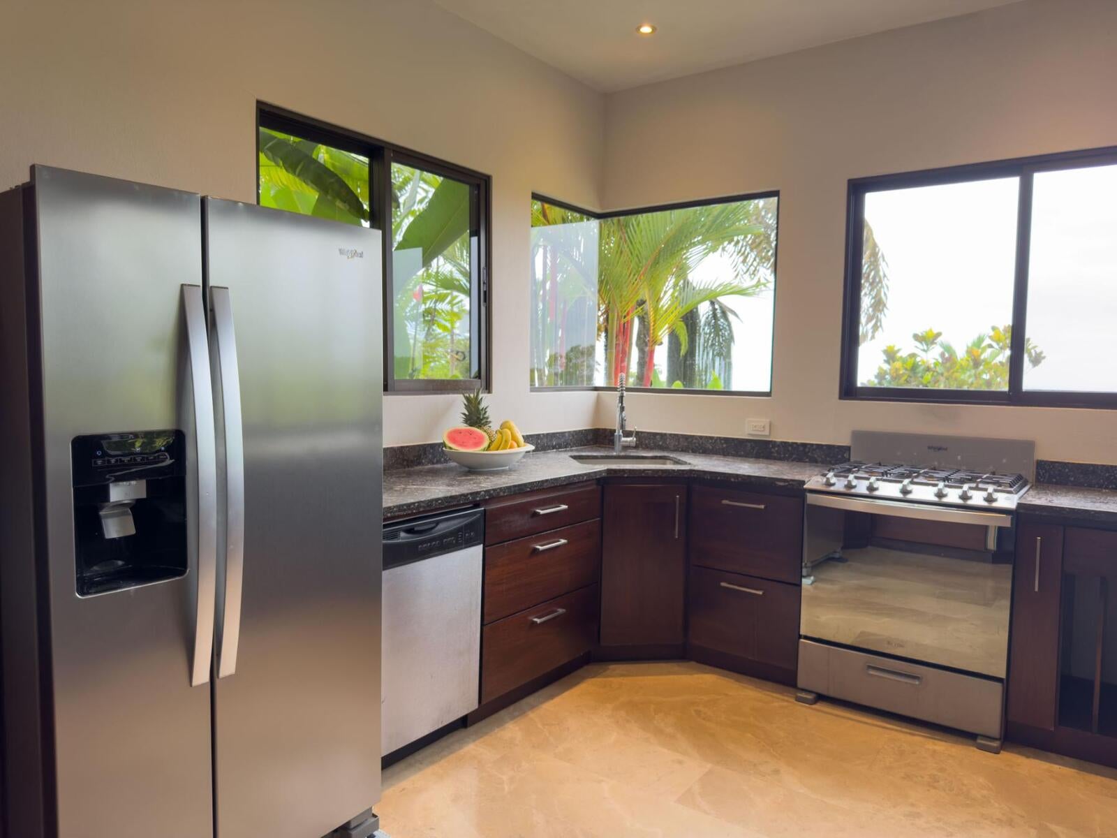 Stylish Four Bedroom Home , Dominicalito, Dominicalito, Dominical, Bahia Ballena, Osa, Puntarenas, Costa Rica 60504
