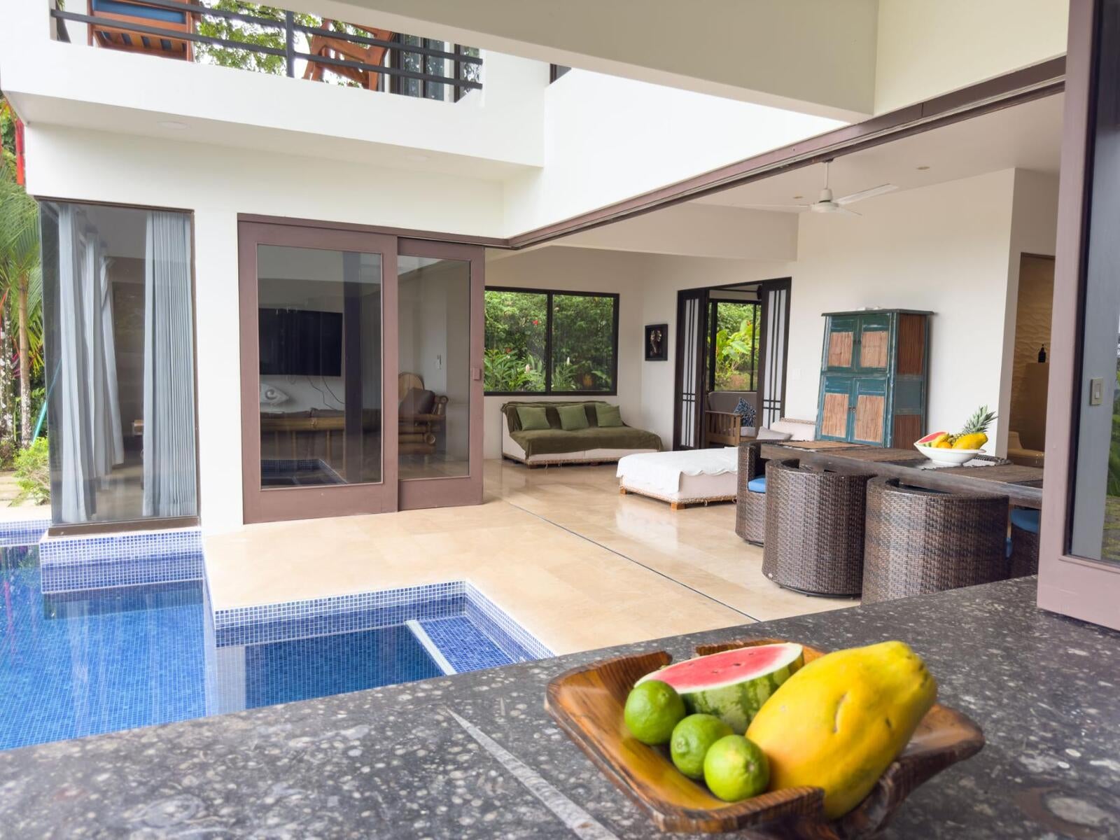 Stylish Four Bedroom Home , Dominicalito, Dominicalito, Dominical, Bahia Ballena, Osa, Puntarenas, Costa Rica 60504