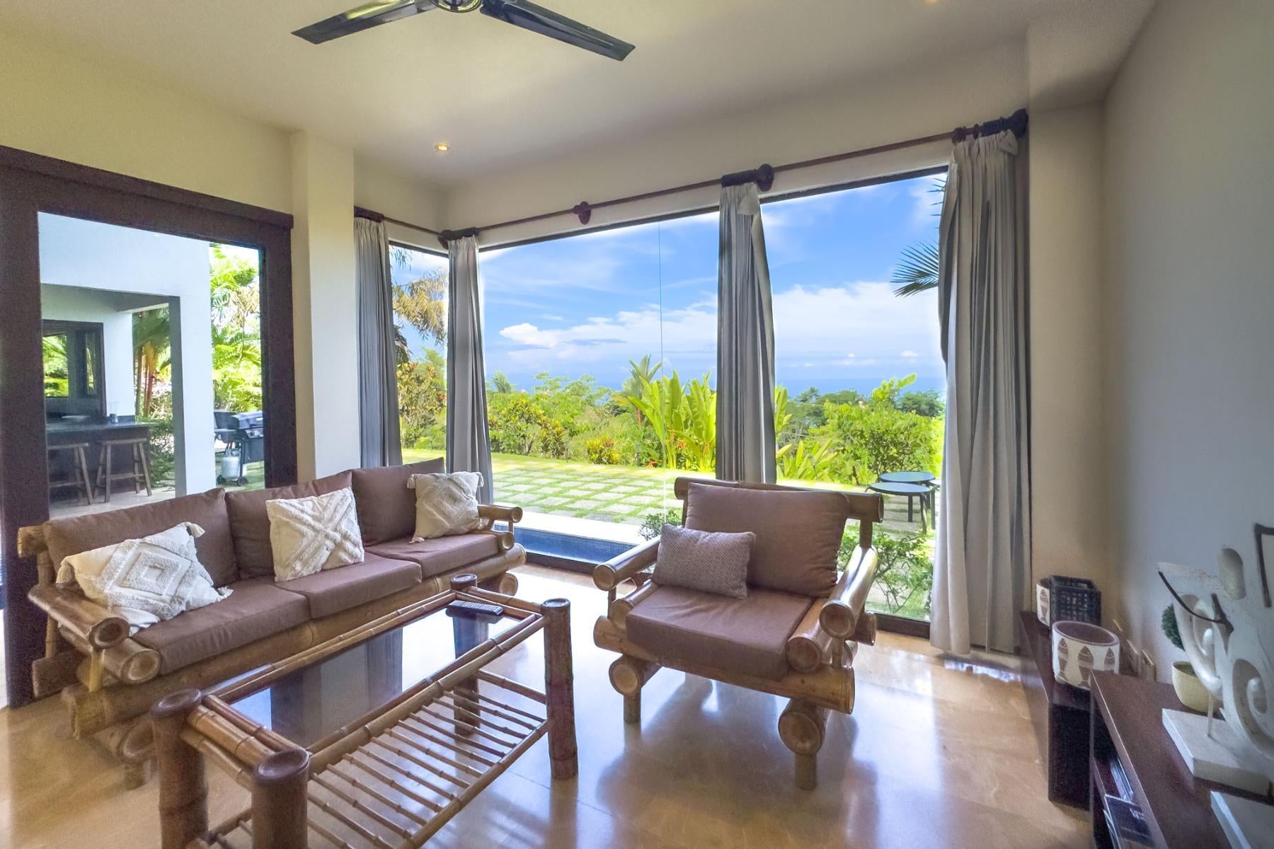 Stylish Four Bedroom Home , Dominicalito, Dominicalito, Dominical, Bahia Ballena, Osa, Puntarenas, Costa Rica 60504