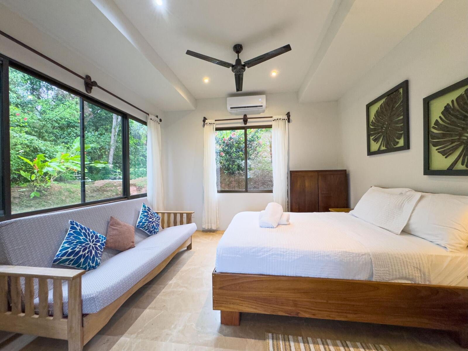 Stylish Four Bedroom Home , Dominicalito, Dominicalito, Dominical, Bahia Ballena, Osa, Puntarenas, Costa Rica 60504