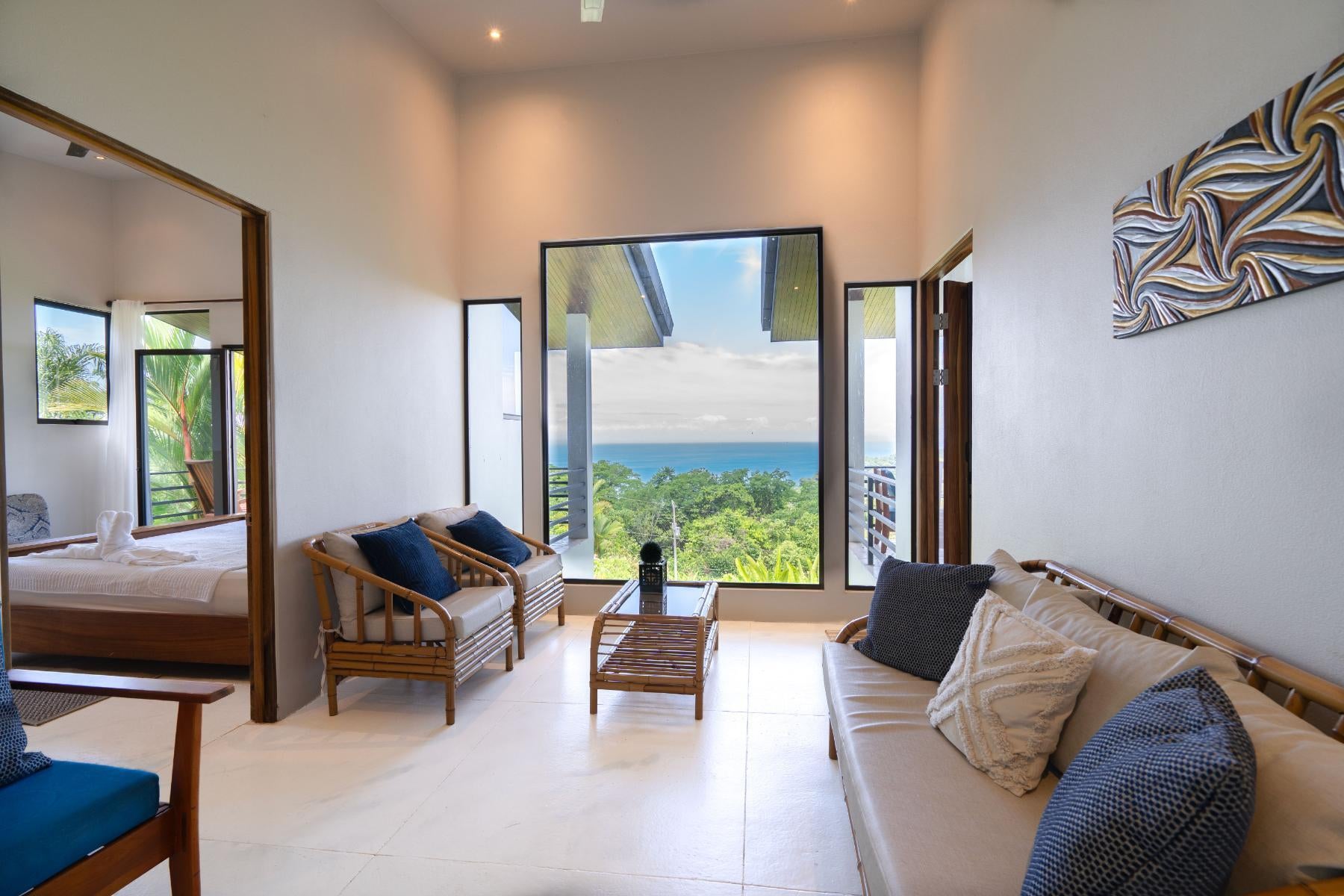 Stylish Four Bedroom Home , Dominicalito, Dominicalito, Dominical, Bahia Ballena, Osa, Puntarenas, Costa Rica 60504