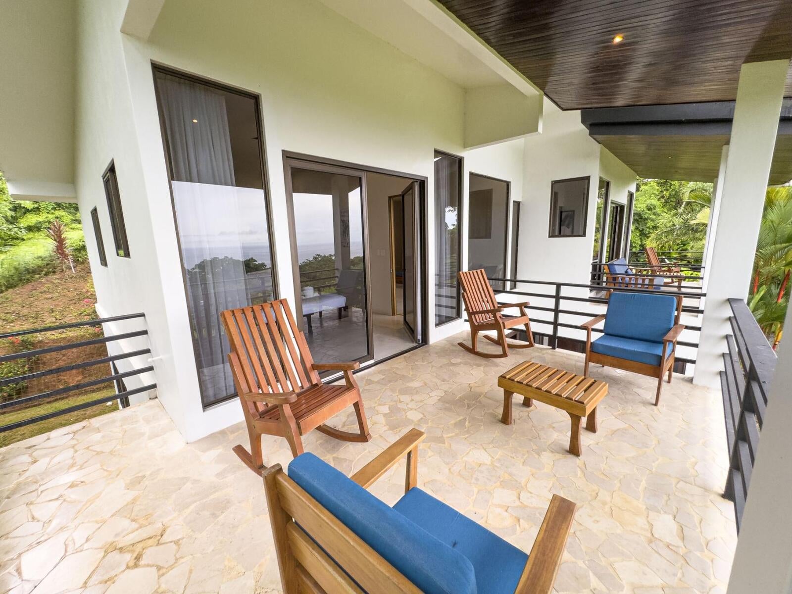 Stylish Four Bedroom Home , Dominicalito, Dominicalito, Dominical, Bahia Ballena, Osa, Puntarenas, Costa Rica 60504