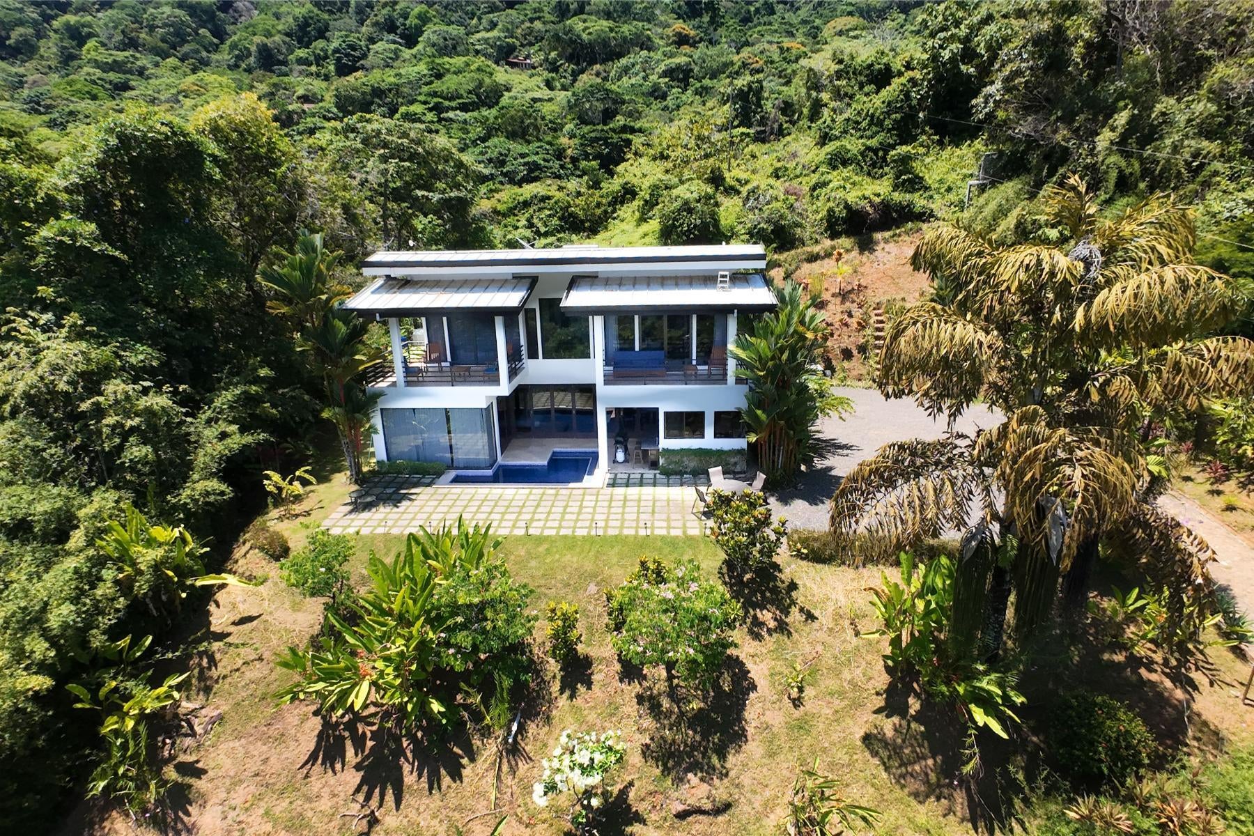 Stylish Four Bedroom Home , Dominicalito, Dominicalito, Dominical, Bahia Ballena, Osa, Puntarenas, Costa Rica 60504