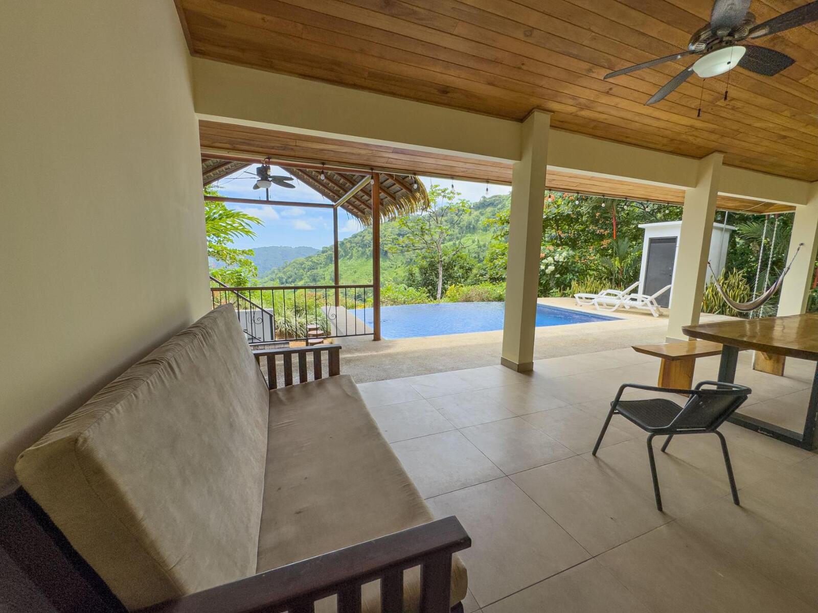 Private Rainforest Retreat , Dominical, Bahia Ballena, Osa, Puntarenas, Costa Rica 60504