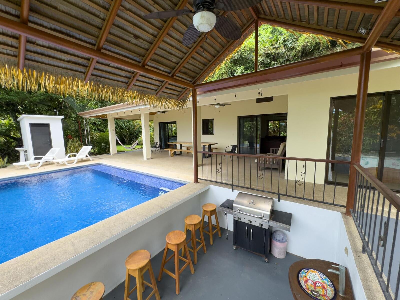 Private Rainforest Retreat , Dominical, Bahia Ballena, Osa, Puntarenas, Costa Rica 60504