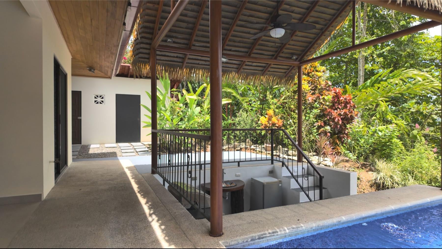 Private Rainforest Retreat , Dominical, Bahia Ballena, Osa, Puntarenas, Costa Rica 60504