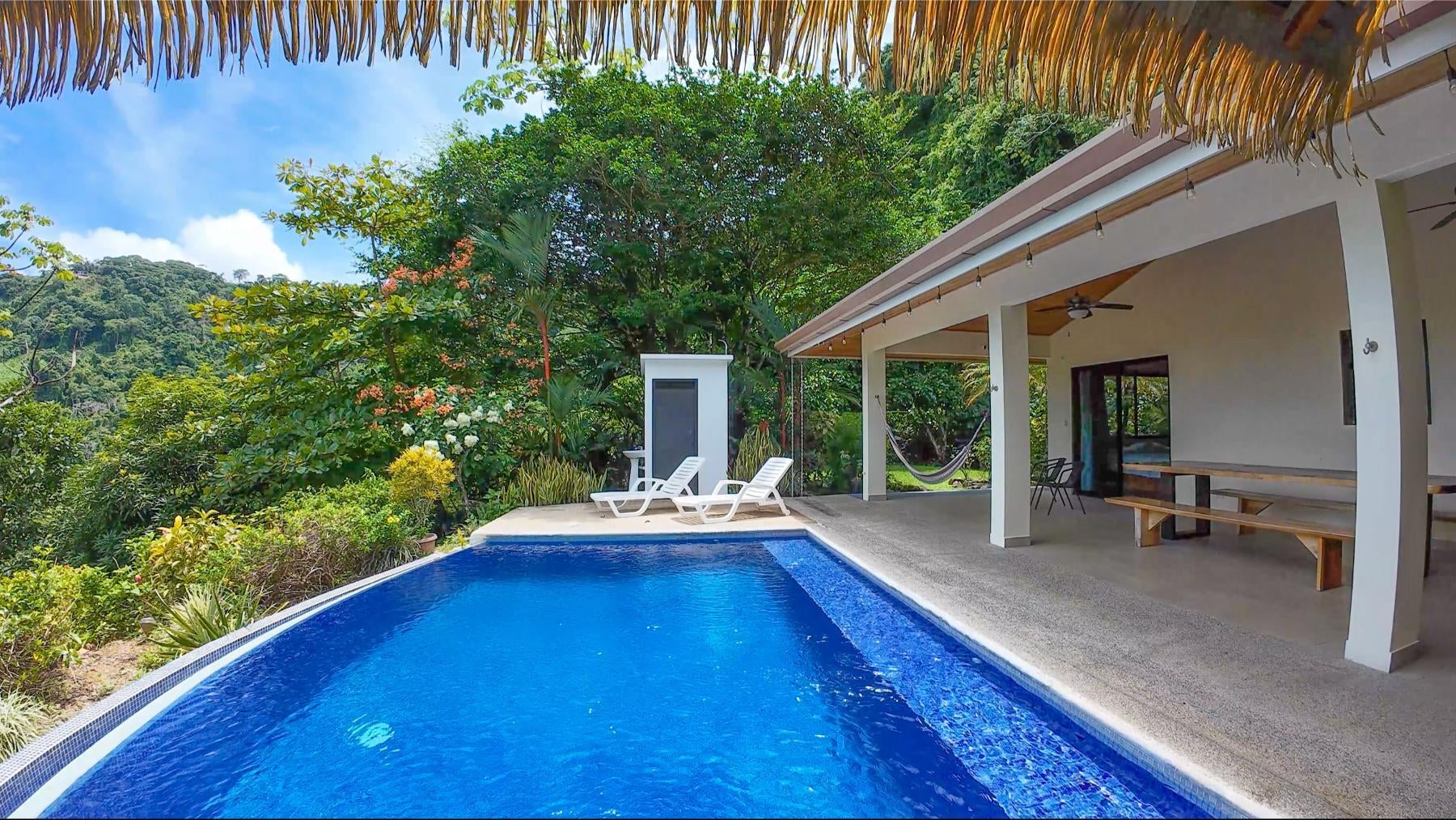Private Rainforest Retreat , Dominical, Bahia Ballena, Osa, Puntarenas, Costa Rica 60504