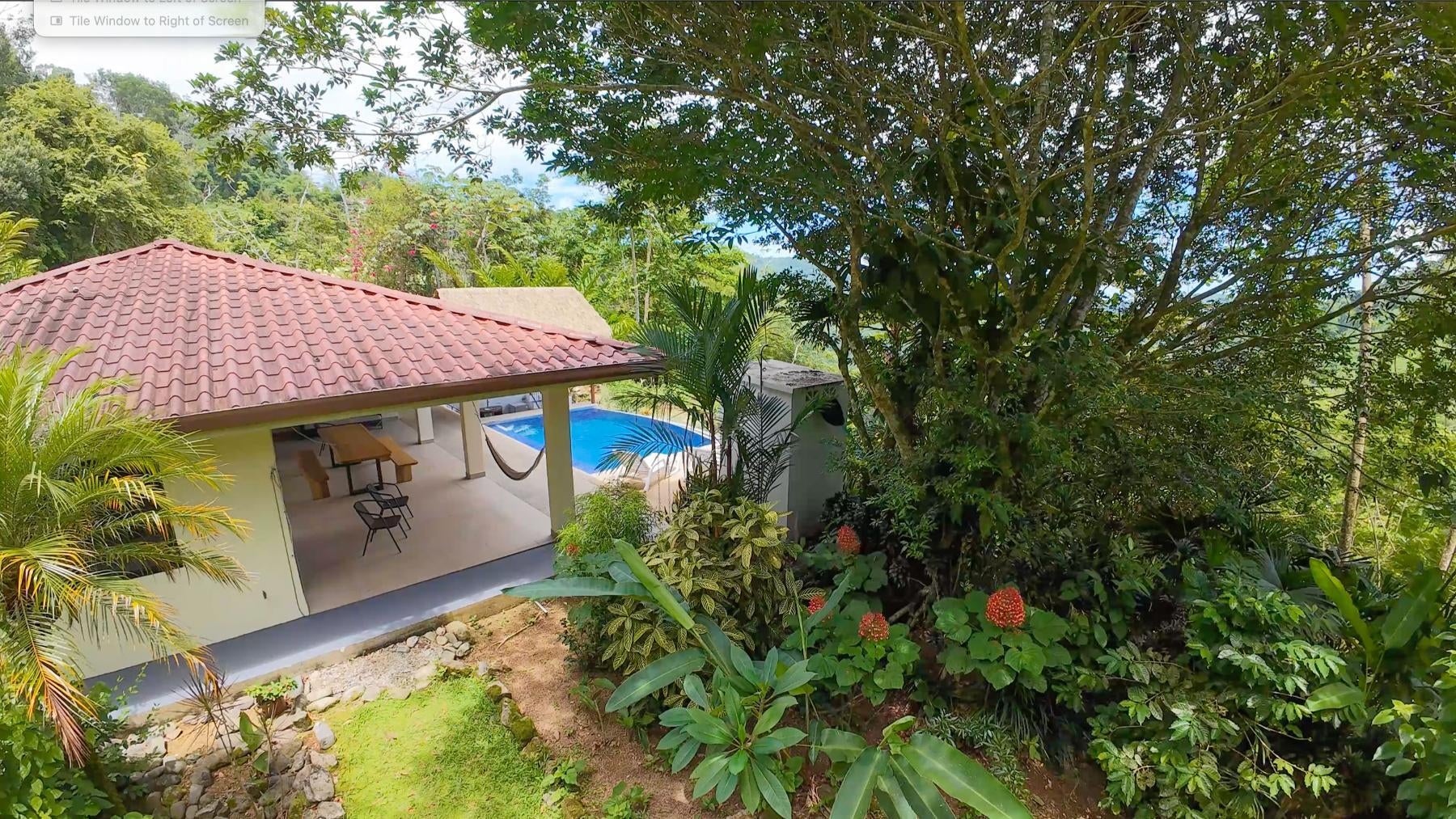 Private Rainforest Retreat , Dominical, Bahia Ballena, Osa, Puntarenas, Costa Rica 60504
