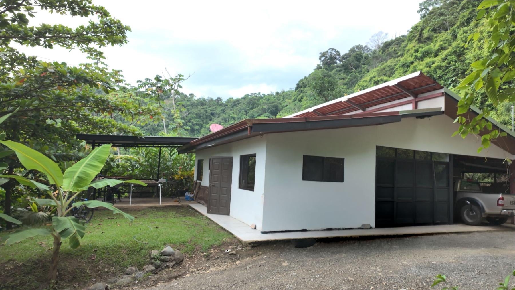 Private Rainforest Retreat , Dominical, Bahia Ballena, Osa, Puntarenas, Costa Rica 60504