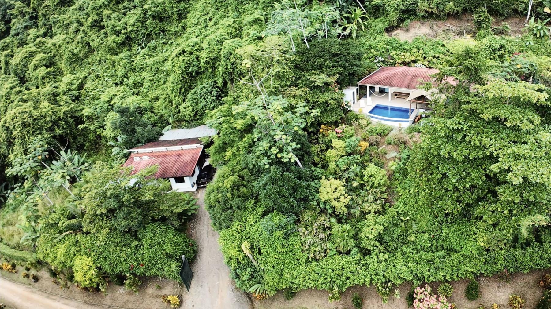 Private Rainforest Retreat , Dominical, Bahia Ballena, Osa, Puntarenas, Costa Rica 60504