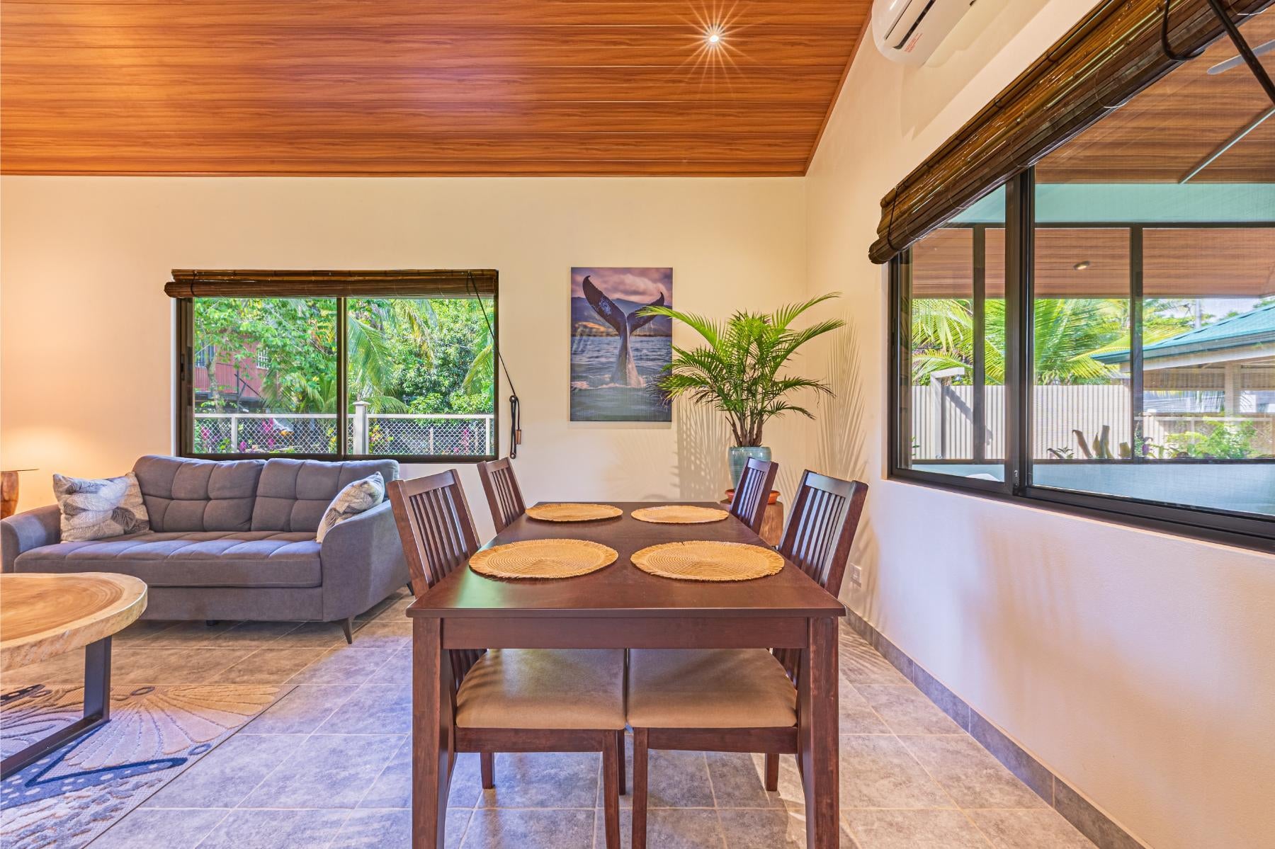 New Home Just Three Minutes Walk to Beach, Matapalo, Matapalo, Manuel Antonio, Bahia Ballena, Quepos, Puntarenas, Costa Rica 60601