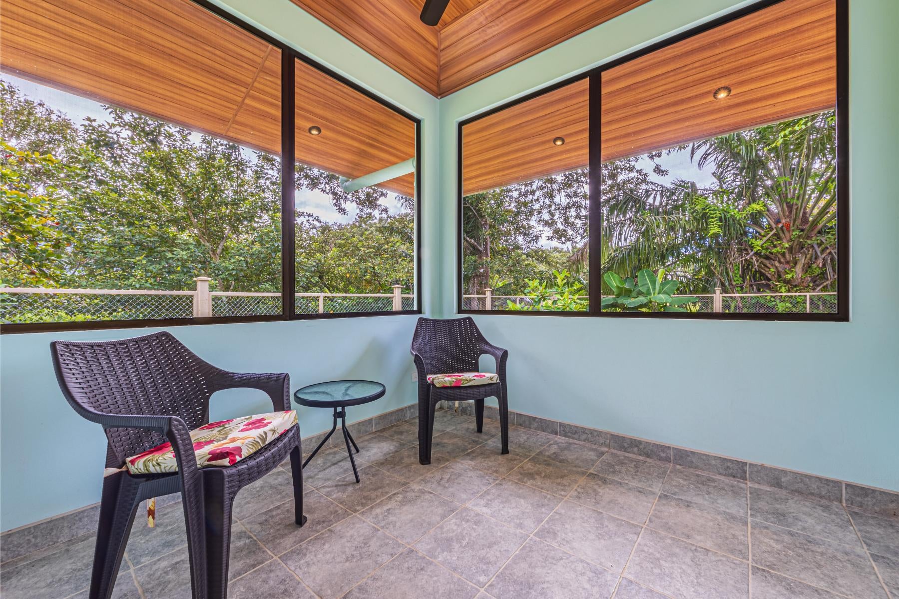 New Home Just Three Minutes Walk to Beach, Matapalo, Matapalo, Manuel Antonio, Bahia Ballena, Quepos, Puntarenas, Costa Rica 60601