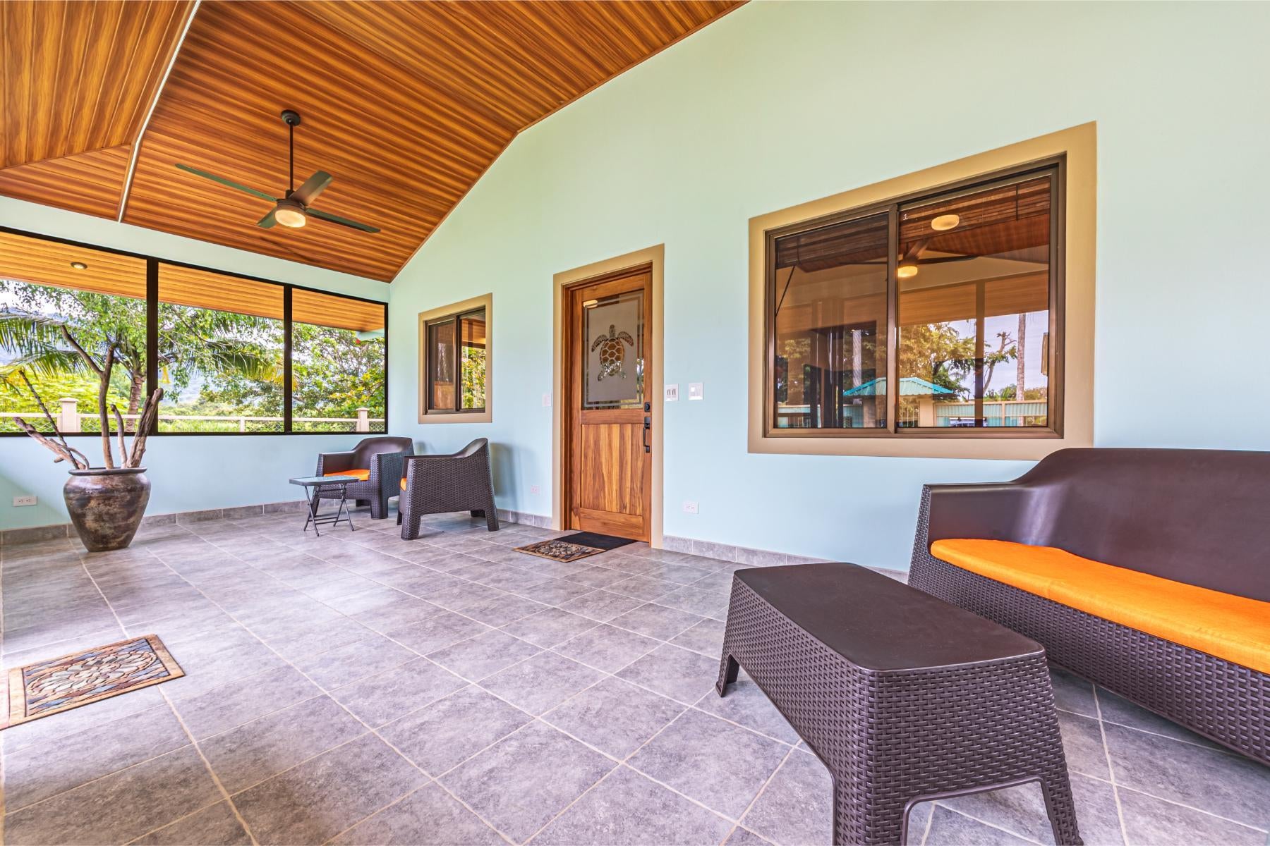 New Home Just Three Minutes Walk to Beach, Matapalo, Matapalo, Manuel Antonio, Bahia Ballena, Quepos, Puntarenas, Costa Rica 60601