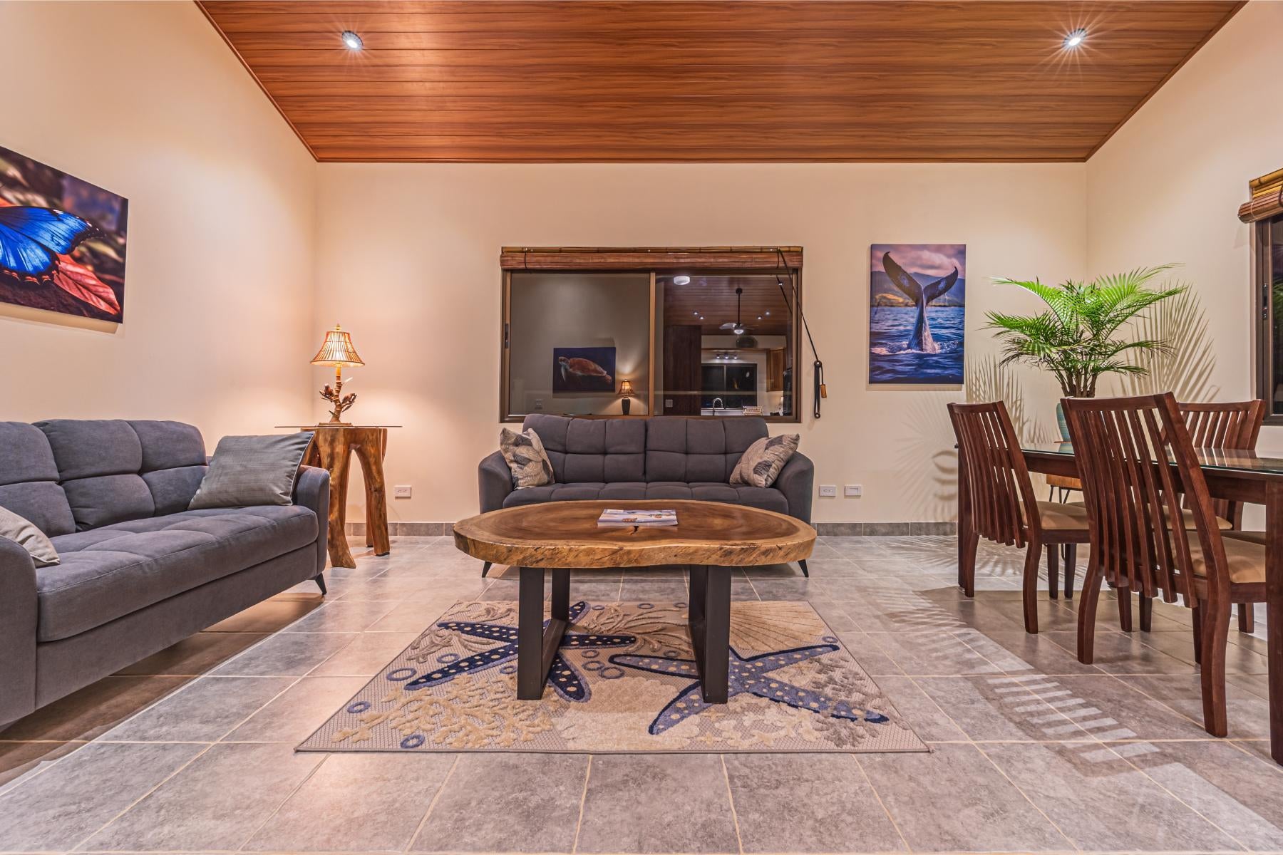 New Home Just Three Minutes Walk to Beach, Matapalo, Matapalo, Manuel Antonio, Bahia Ballena, Quepos, Puntarenas, Costa Rica 60601
