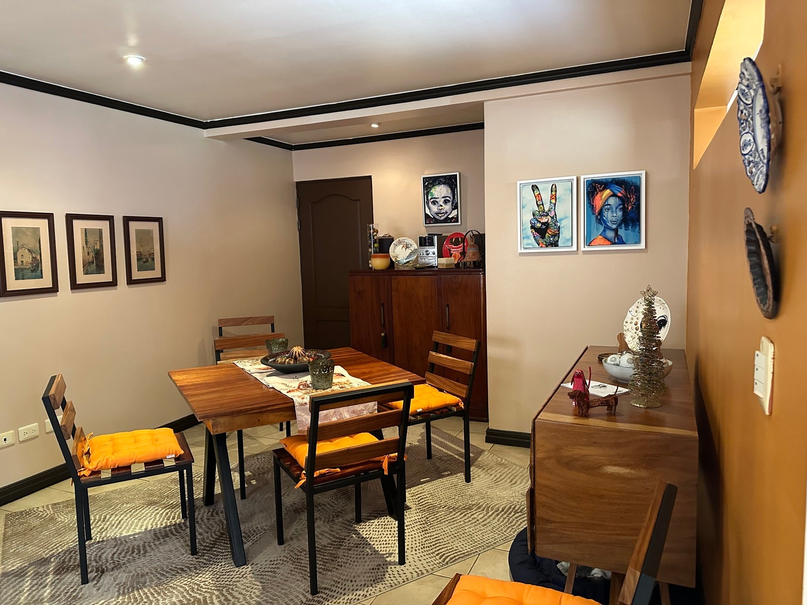 Family Home, Riveras del Monte, Escazu, San Antonio, Escazu, San Jose, Costa Rica