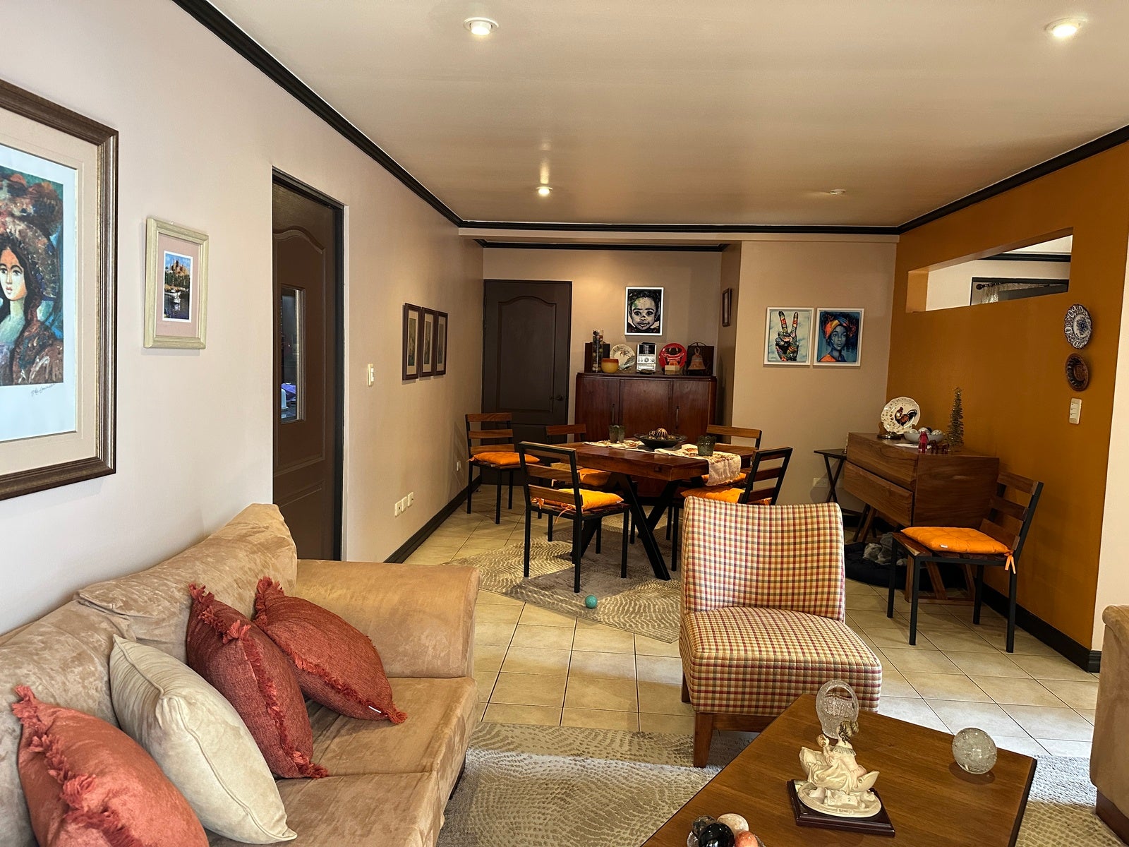 Family Home, Riveras del Monte, Escazu, San Antonio, Escazu, San Jose, Costa Rica
