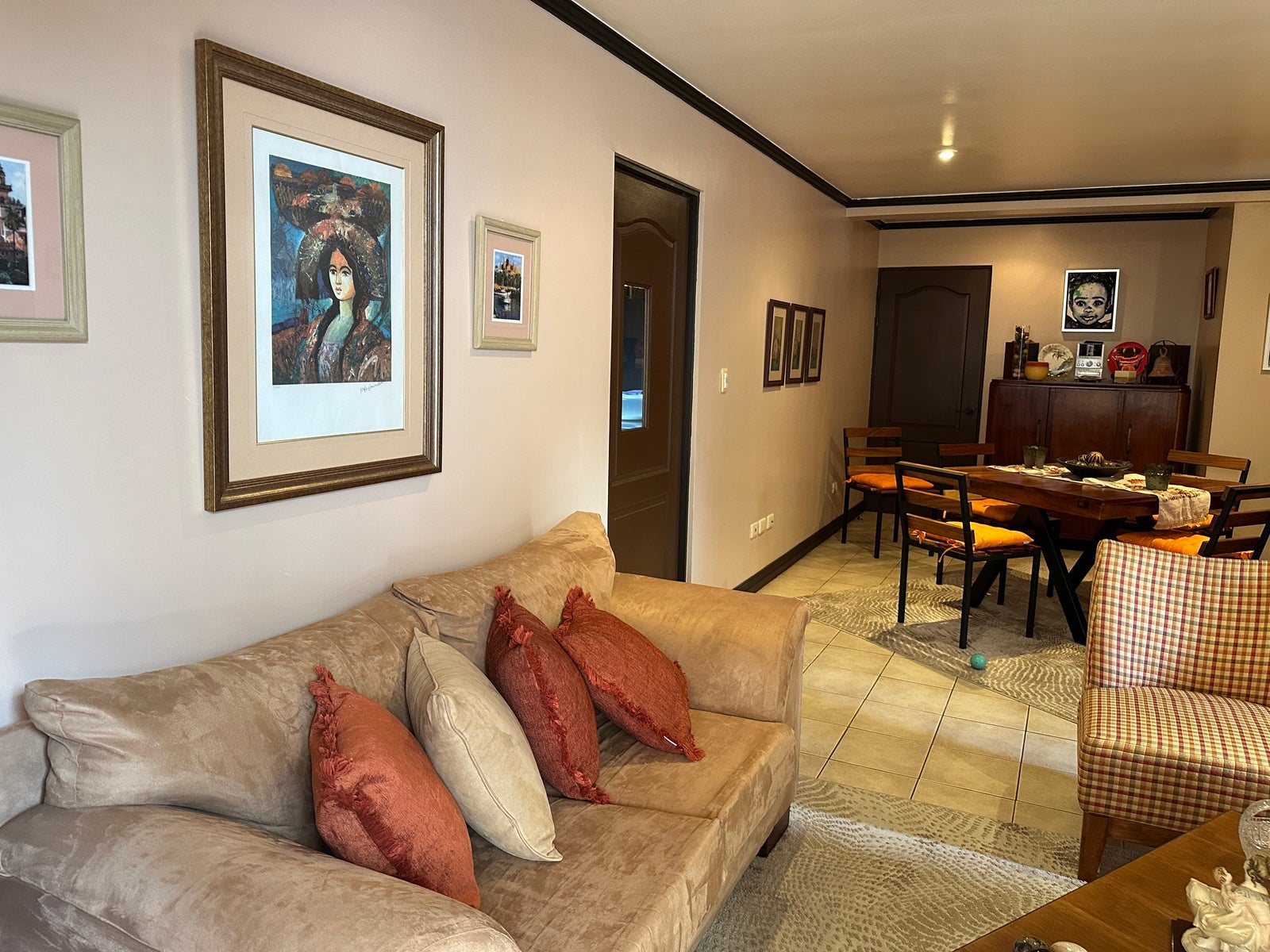 Family Home, Riveras del Monte, Escazu, San Antonio, Escazu, San Jose, Costa Rica