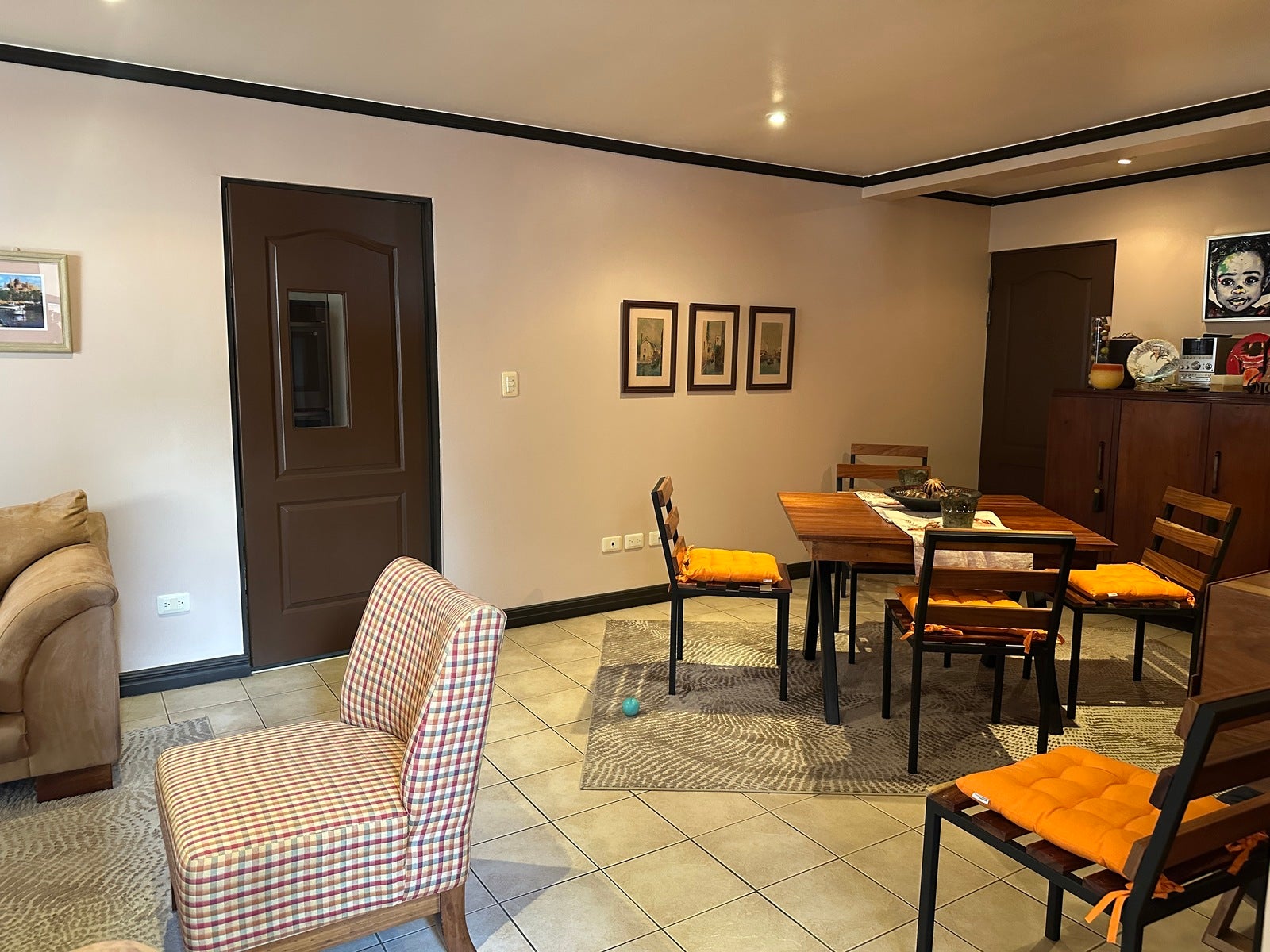 Family Home, Riveras del Monte, Escazu, San Antonio, Escazu, San Jose, Costa Rica