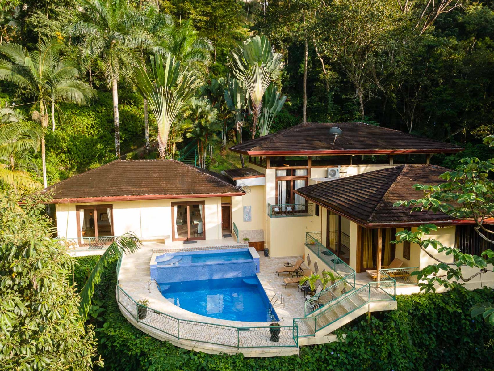 Luxury Investment Villa, Manuel Antonio, Puntarenas, Costa Rica