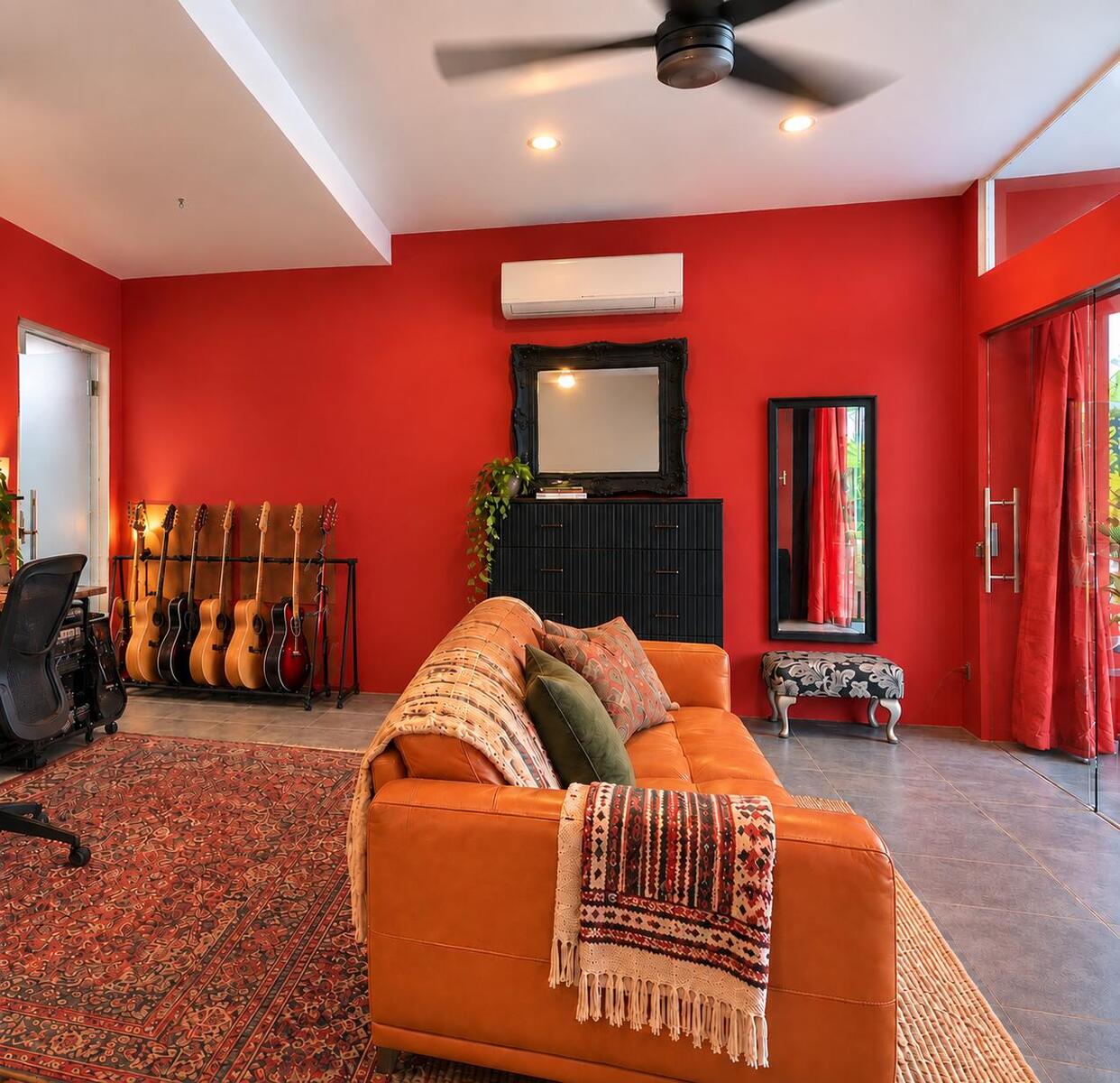 Two-Room Convertible Music Studio on Pura Vida Road, Montezuma, Cobano, Puntarenas, Puntarenas, Costa Rica 60111 Two-Room Convertible Music Studio on Pura Vida Road, Montezuma, Cobano, Puntarenas, Puntarenas, Costa Rica 60111