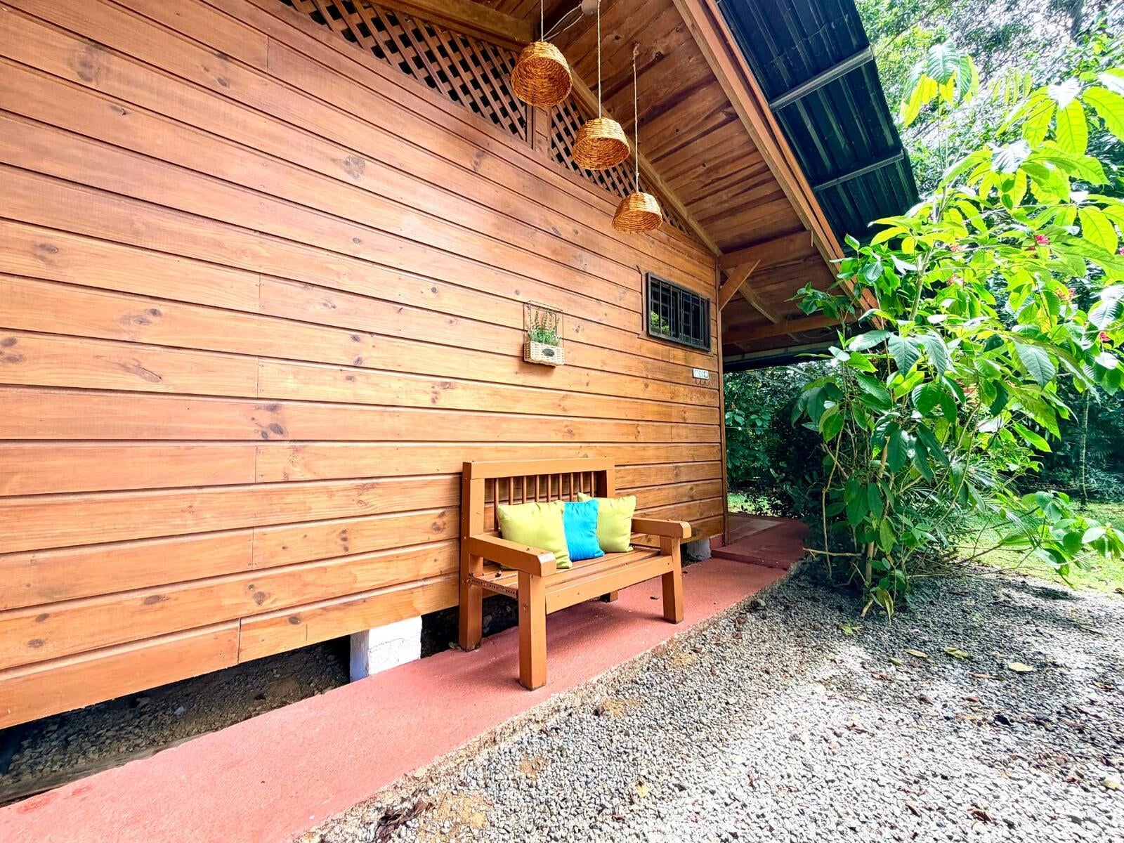 Riverside Cabin, Uvita, Uvita, Dominical, Bahia Ballena, Osa, Puntarenas, Costa Rica 60504