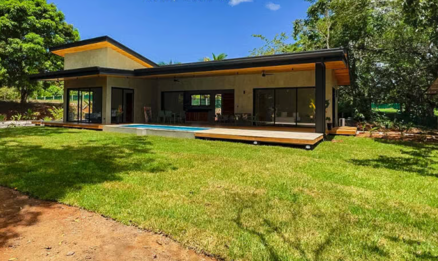 New Three Bedroom Home with Pool , Las Delicias, Las Delicias, Santa Teresa, Cobano, Puntarenas, Puntarenas, Costa Rica 60111 New Three Bedroom Home with Pool , Las Delicias, Las Delicias, Santa Teresa, Cobano, Puntarenas, Puntarenas, Costa Rica 60111