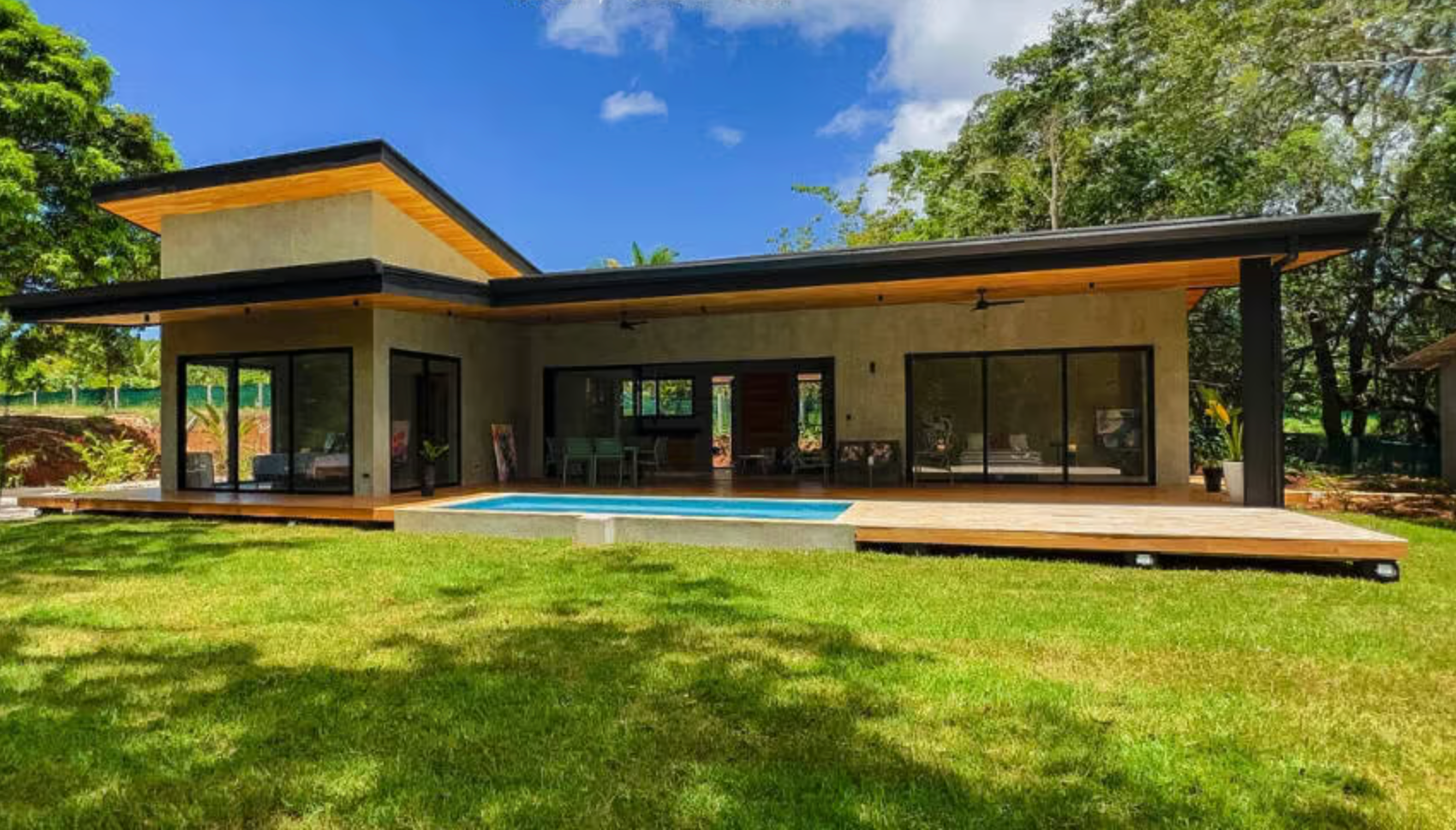 New Three Bedroom Home with Pool , Las Delicias, Las Delicias, Santa Teresa, Cobano, Puntarenas, Puntarenas, Costa Rica 60111 New Three Bedroom Home with Pool , Las Delicias, Las Delicias, Santa Teresa, Cobano, Puntarenas, Puntarenas, Costa Rica 60111