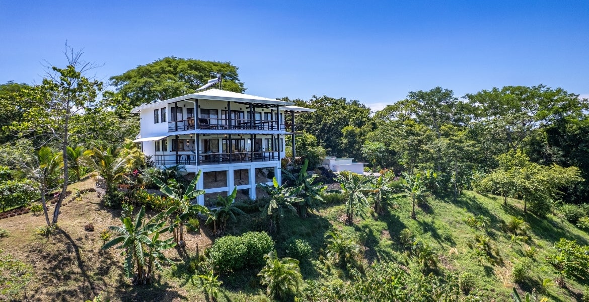 Turnkey Ocean-View Estate Between Cabuya and Montezuma, Montezuma, Cobano, Puntarenas, Puntarenas, Costa Rica 60111