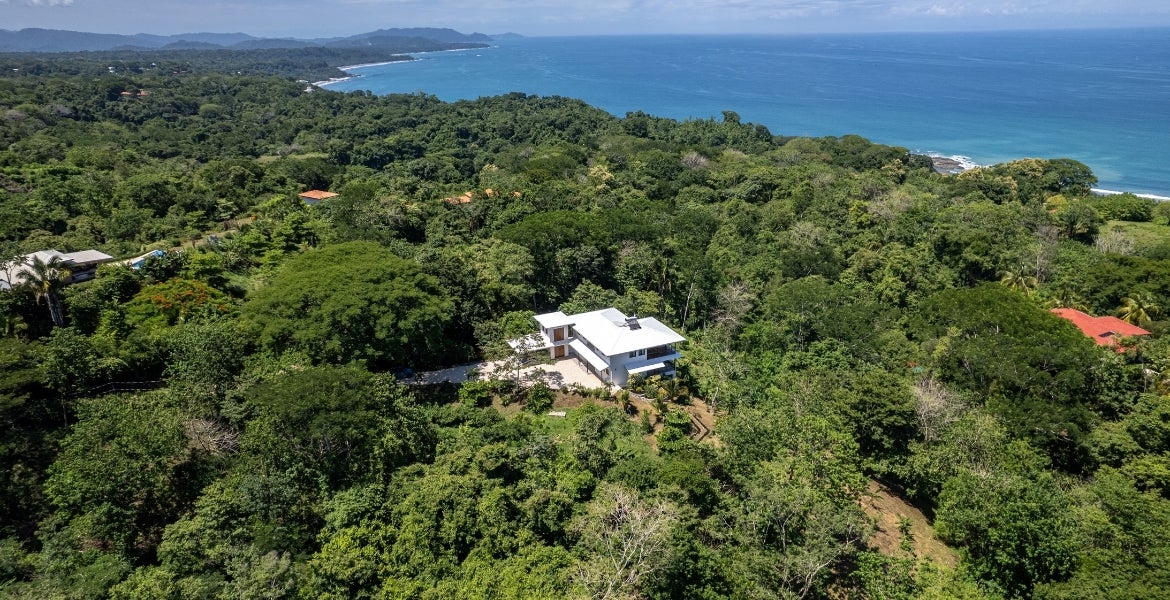 Turnkey Ocean-View Estate Between Cabuya and Montezuma, Montezuma, Cobano, Puntarenas, Puntarenas, Costa Rica 60111