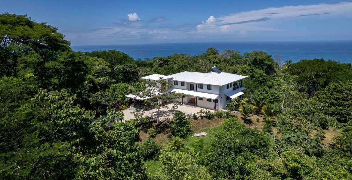 Turnkey Ocean-View Estate Between Cabuya and Montezuma, Montezuma, Cobano, Puntarenas, Puntarenas, Costa Rica 60111