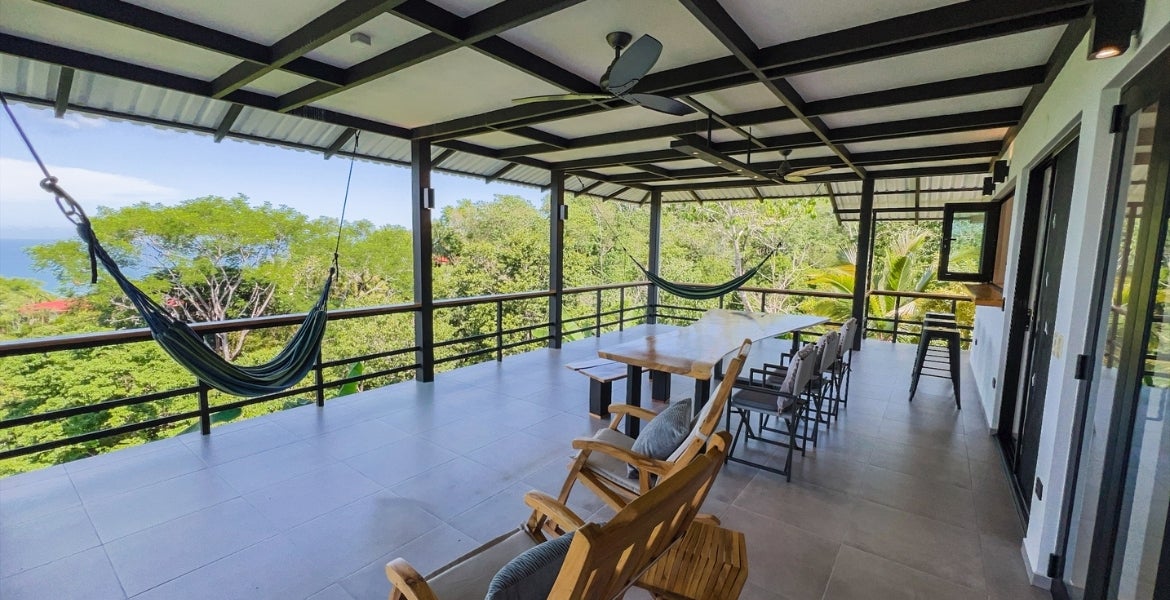 Turnkey Ocean-View Estate Between Cabuya and Montezuma, Montezuma, Cobano, Puntarenas, Puntarenas, Costa Rica 60111