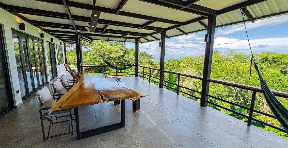 Turnkey Ocean-View Estate Between Cabuya and Montezuma, Montezuma, Cobano, Puntarenas, Puntarenas, Costa Rica 60111