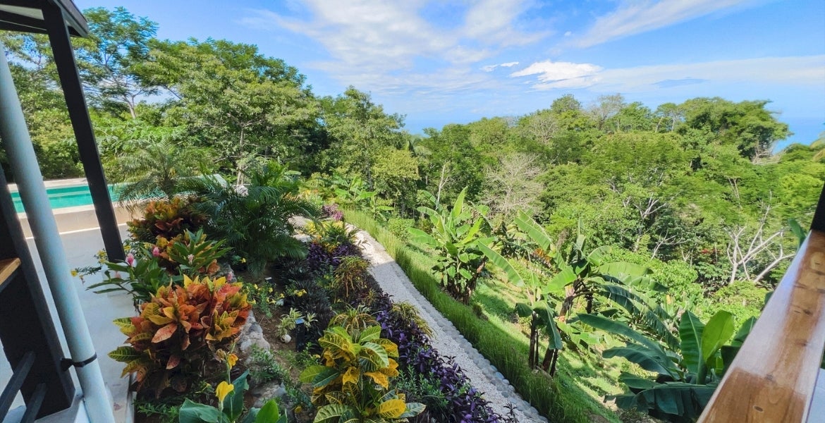 Turnkey Ocean-View Estate Between Cabuya and Montezuma, Montezuma, Cobano, Puntarenas, Puntarenas, Costa Rica 60111