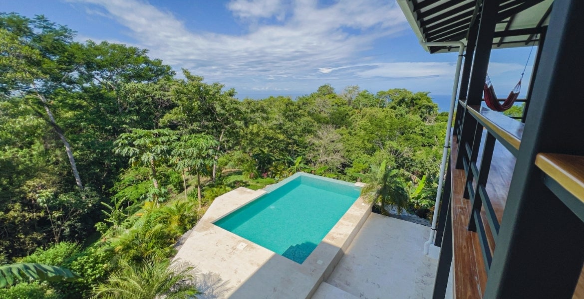 Turnkey Ocean-View Estate Between Cabuya and Montezuma, Montezuma, Cobano, Puntarenas, Puntarenas, Costa Rica 60111