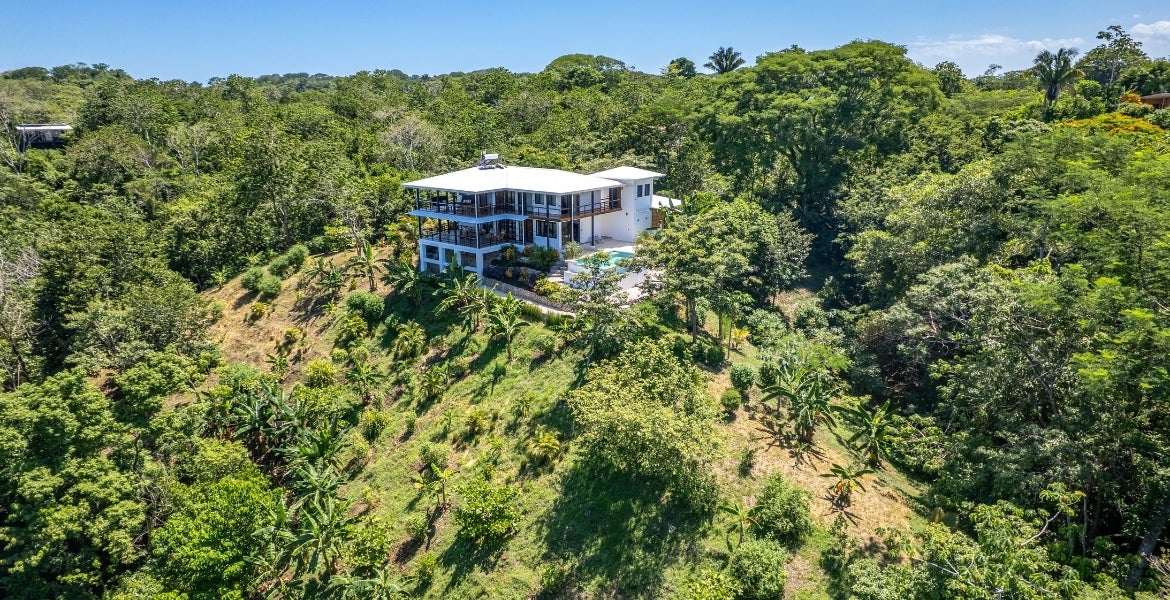 Turnkey Ocean-View Estate Between Cabuya and Montezuma, Montezuma, Cobano, Puntarenas, Puntarenas, Costa Rica 60111