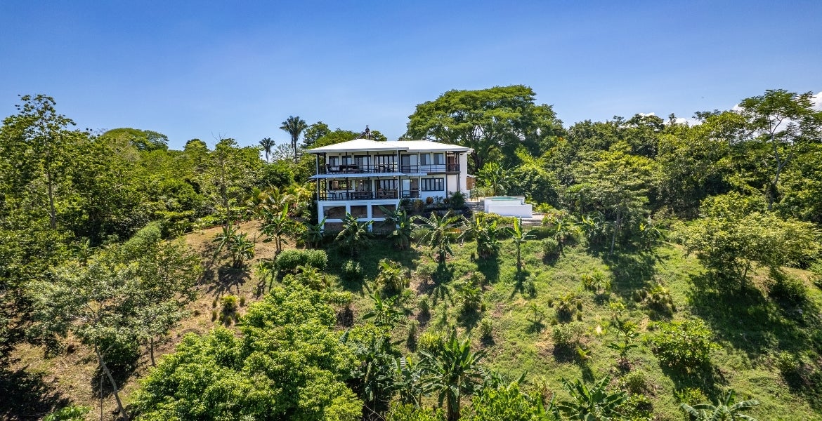 Turnkey Ocean-View Estate Between Cabuya and Montezuma, Montezuma, Cobano, Puntarenas, Puntarenas, Costa Rica 60111