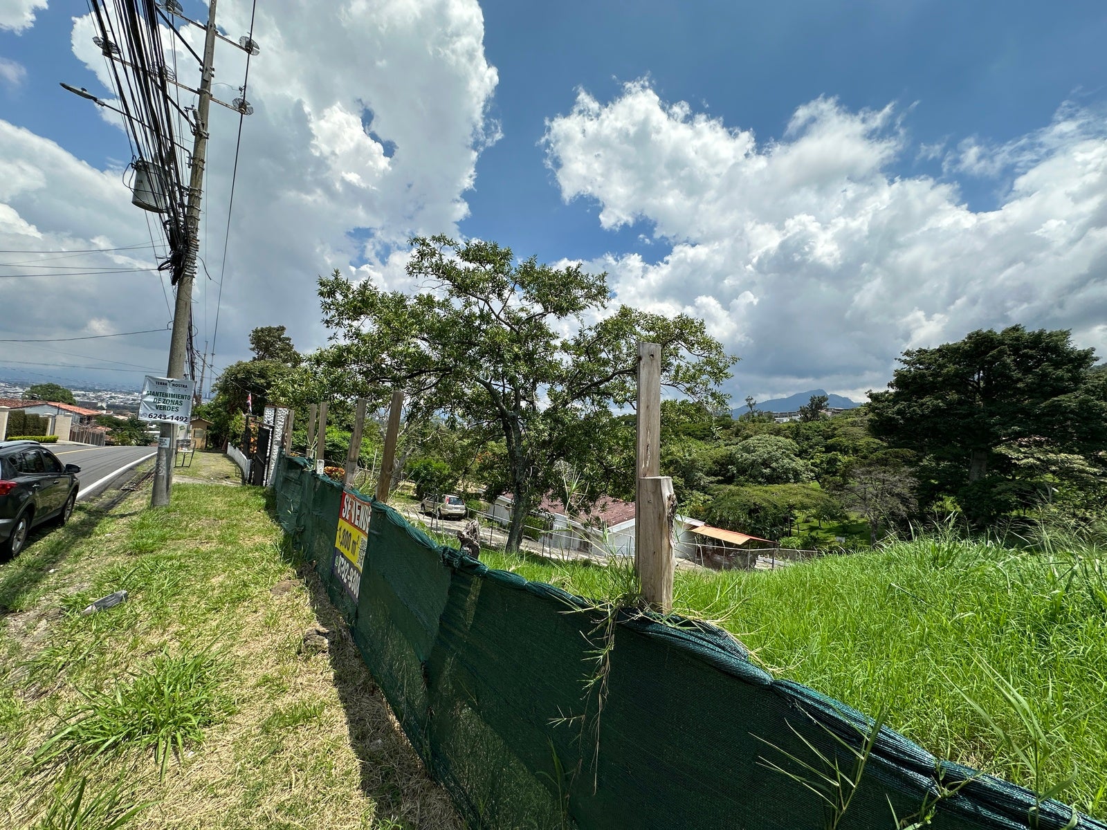 Exclusive independent Lot in Alto Palomas, Miravalles, Santa Ana, Pozos, Santa Ana, San Jose, Costa Rica 10903