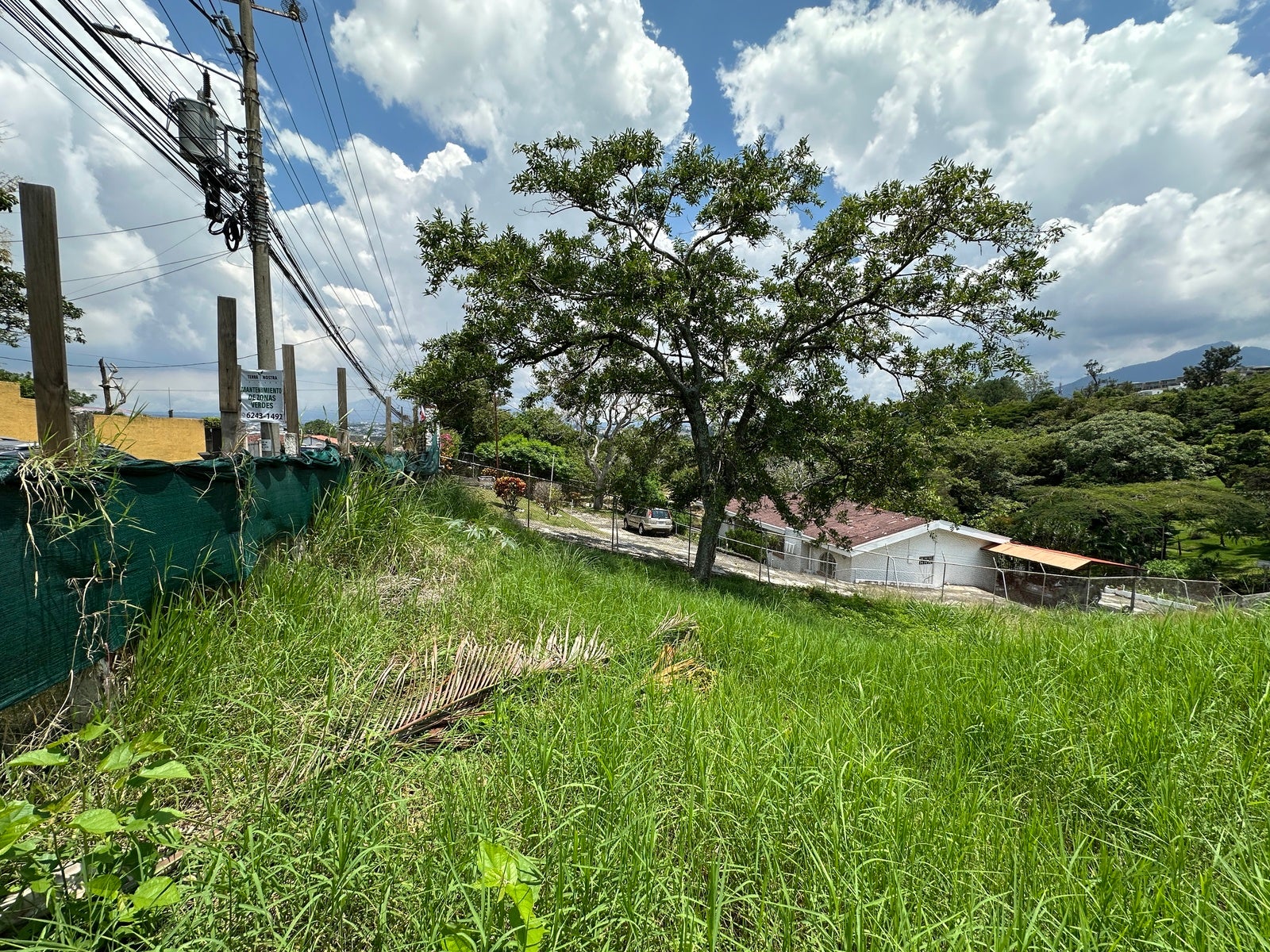 Exclusive independent Lot in Alto Palomas, Miravalles, Santa Ana, Pozos, Santa Ana, San Jose, Costa Rica 10903