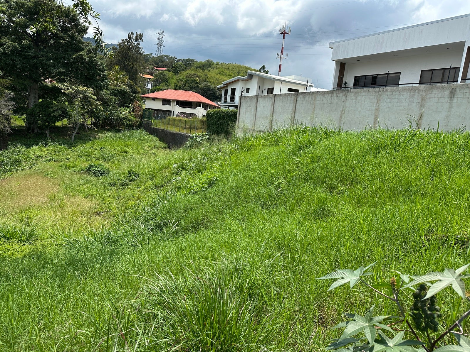 Exclusive independent Lot in Alto Palomas, Miravalles, Santa Ana, Pozos, Santa Ana, San Jose, Costa Rica 10903