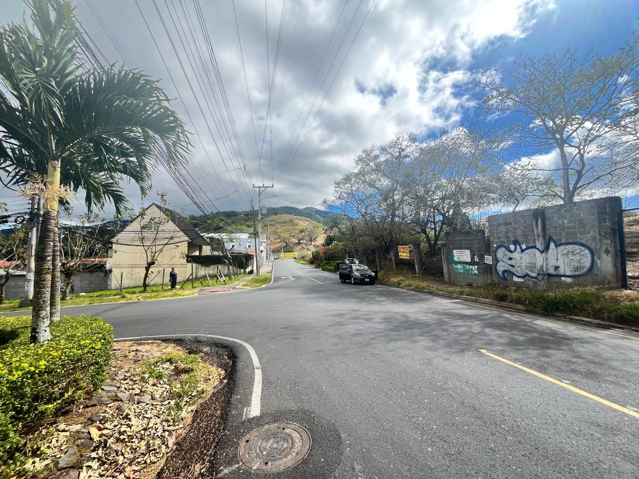Lot in Alto Palomas, Alto De Las Palomas, Escazu, San Rafael, Escazu, San Jose, Costa Rica 10203