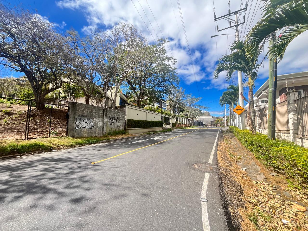 Lot in Alto Palomas, Alto De Las Palomas, Escazu, San Rafael, Escazu, San Jose, Costa Rica 10203