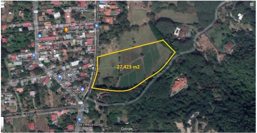 Two Hectare Estate, Santa Ana, Salitral, Santa Ana, San Jose, Costa Rica 10902