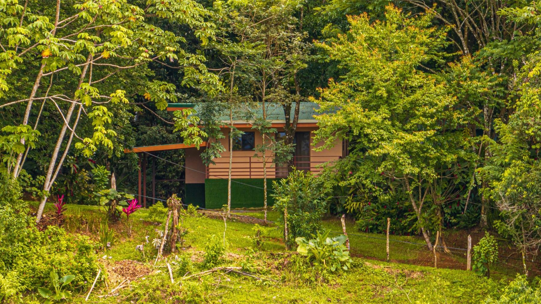 Majestic Waterfall Estate in the Heart of the Lush Hills, Platanillo, Platanillo, Dominical, Baru, Perez Zeledon, Puntarenas, Costa Rica 11909