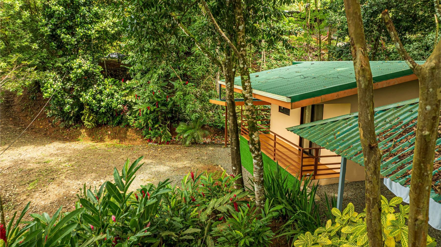 Majestic Waterfall Estate in the Heart of the Lush Hills, Platanillo, Platanillo, Dominical, Baru, Perez Zeledon, Puntarenas, Costa Rica 11909