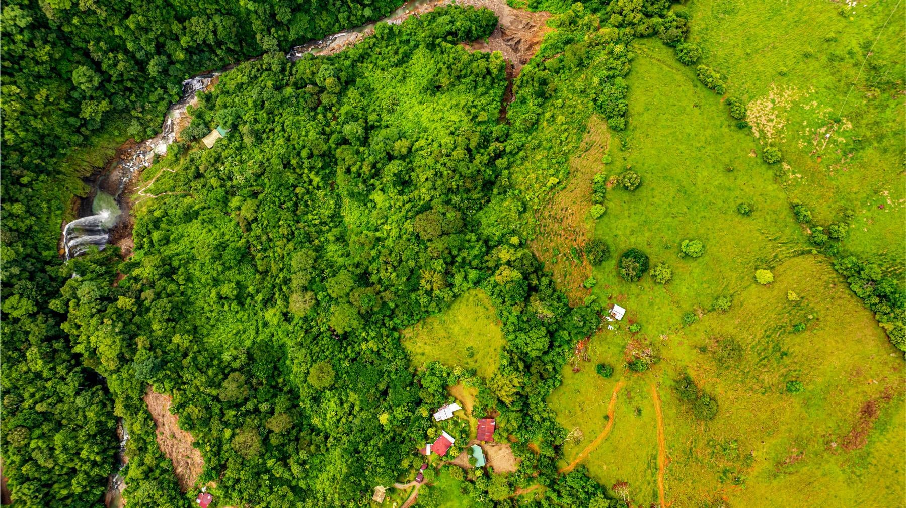 Majestic Waterfall Estate in the Heart of the Lush Hills, Platanillo, Platanillo, Dominical, Baru, Perez Zeledon, Puntarenas, Costa Rica 11909